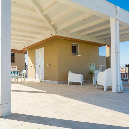 Lovealghero Stanze In Attico Vista Mare Zewnętrze zdjęcie