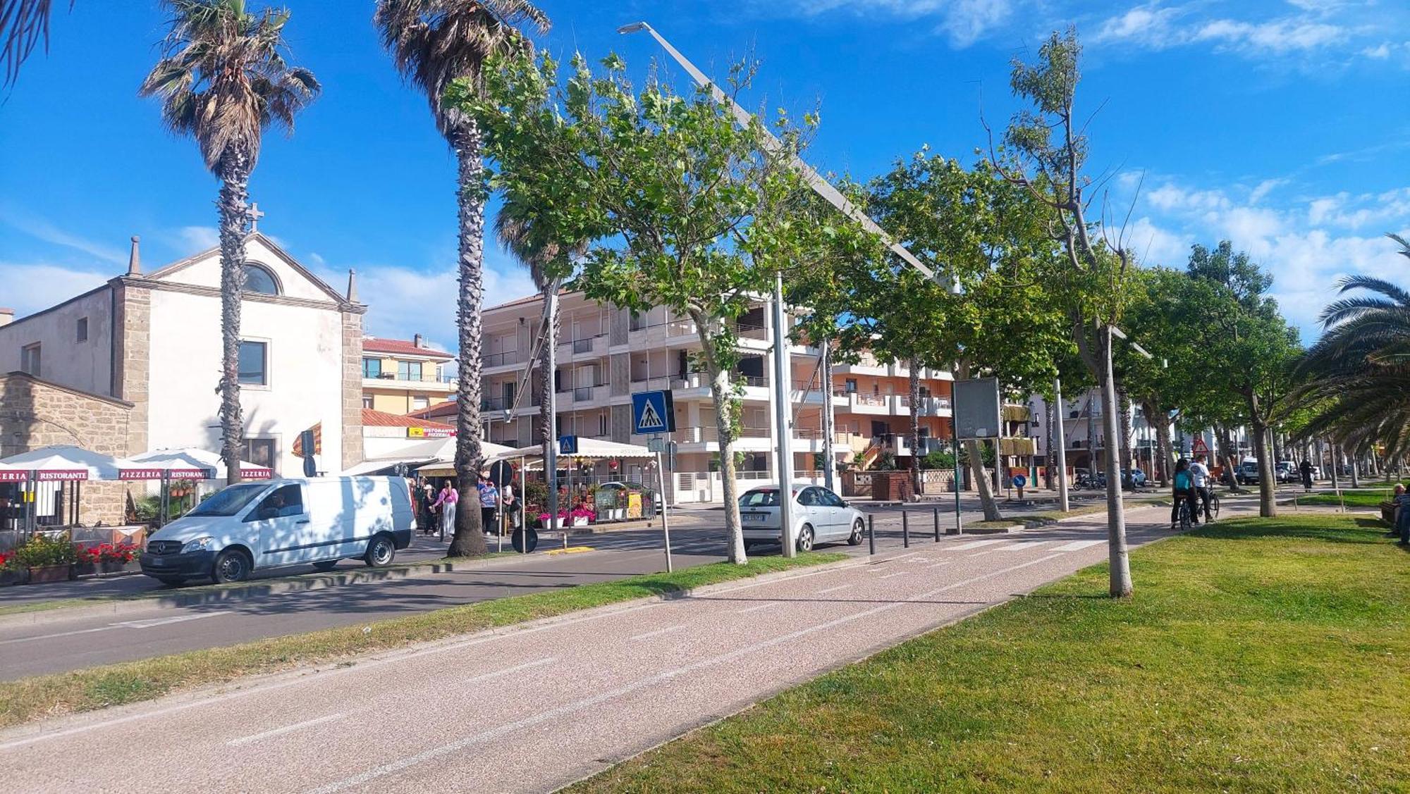 Lovealghero Stanze In Attico Vista Mare Zewnętrze zdjęcie