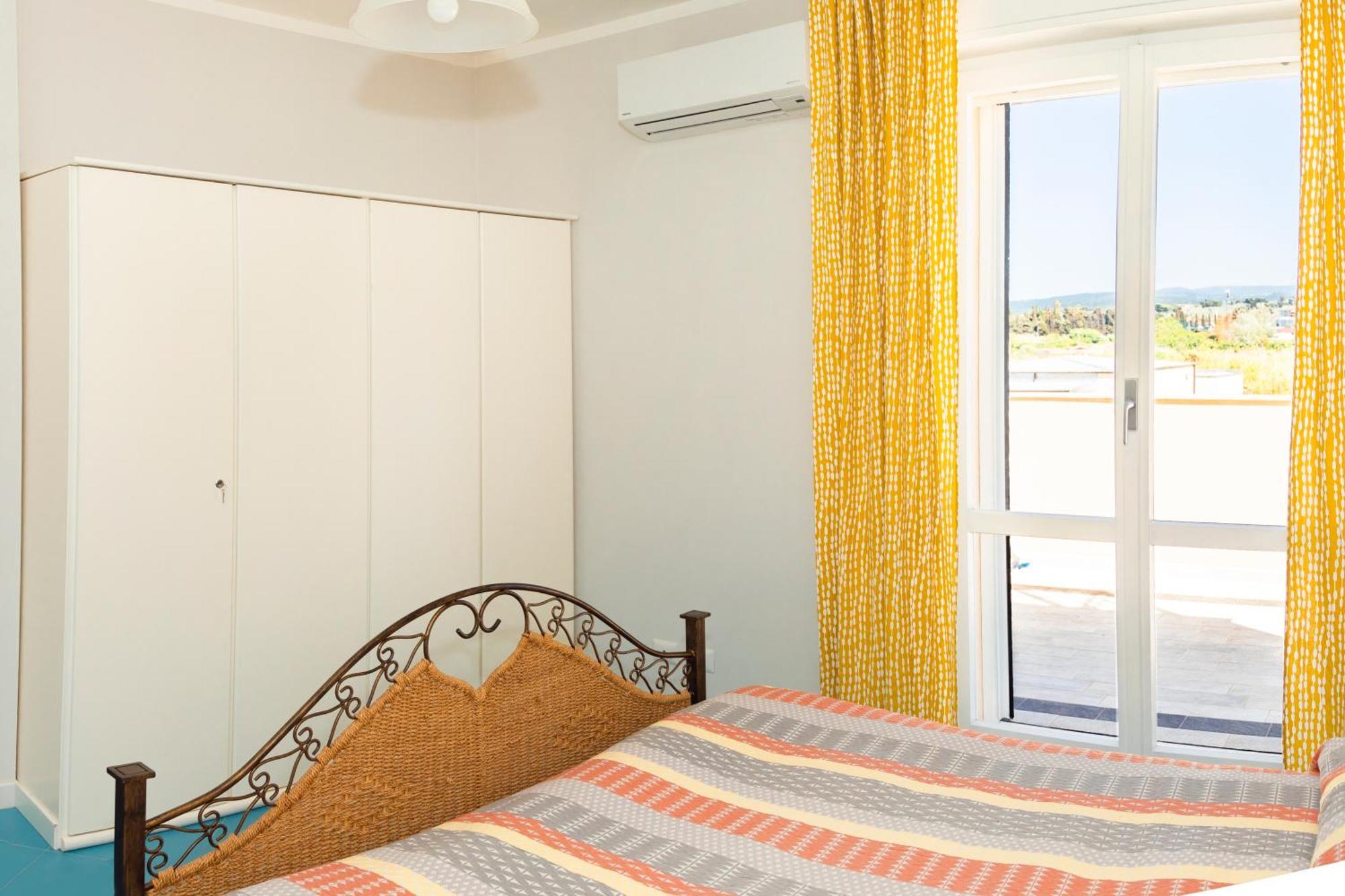 Lovealghero Stanze In Attico Vista Mare Zewnętrze zdjęcie