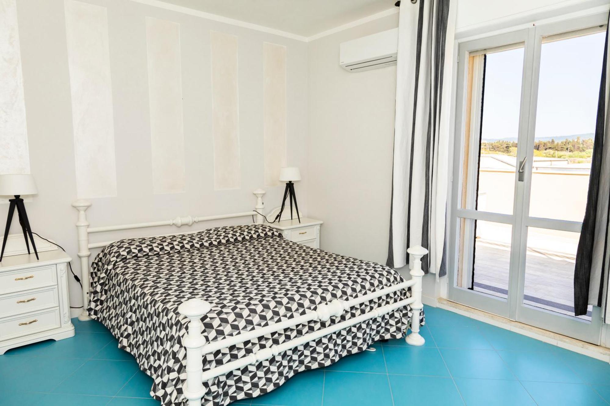 Lovealghero Stanze In Attico Vista Mare Zewnętrze zdjęcie